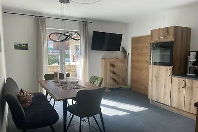 Ferienwohnung mit 2 Schlafzimmer