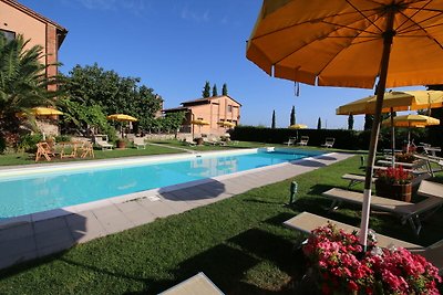 Agriturismo in Castiglione del Lago met uitzi...