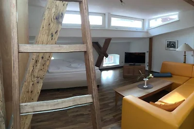 Ferienwohnung mit 1 Schlafzimmer