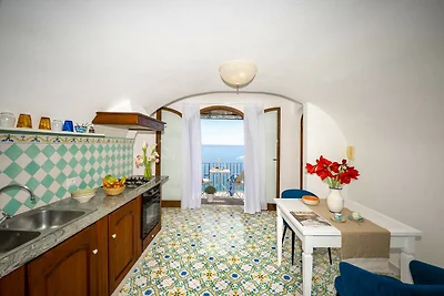 Ferienhaus im Herzen von Positano