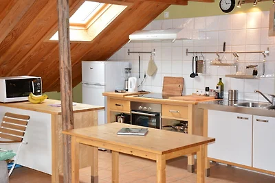 Bauernhaus in Houffalize mit Terrasse