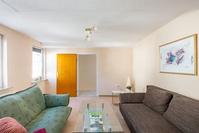 Wohnung in der Nähe des Skigebietes...