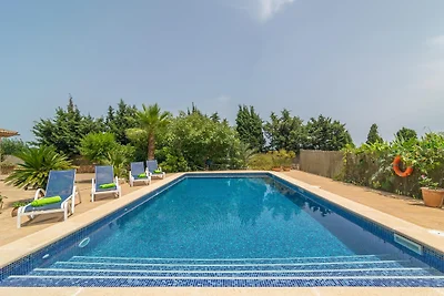Can Ribas - Villa Con Piscina Privada.