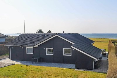 7 persoons vakantie huis in Faaborg