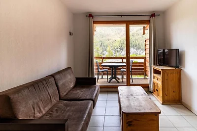 Residenz Le Balcon Des Airelles