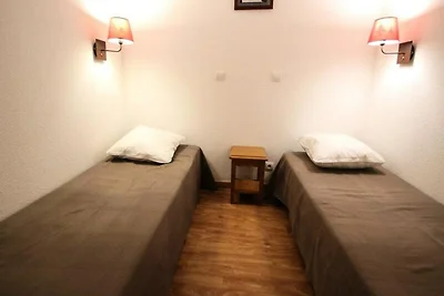 Appartement in Puy Saint Vincent met zwembad