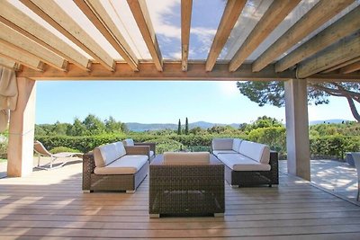 Proche plage, villa 8 personnes avec piscine