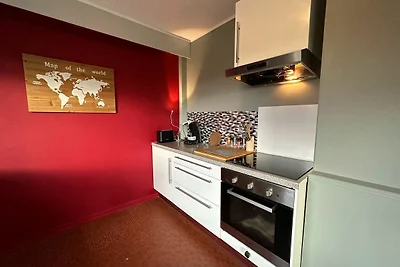 Gezellig vakantiehuis in Andenne met terras