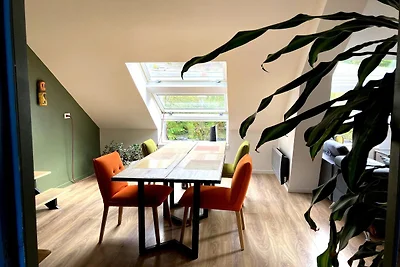 Modern appartement in Bec-de-Montagne