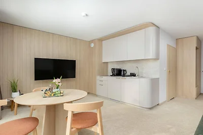 Appartement Łukęcin près de Plage et Piscine