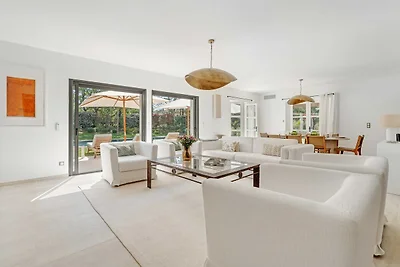 Villa eccezionale- AC- 5BR-10P- Baie des...