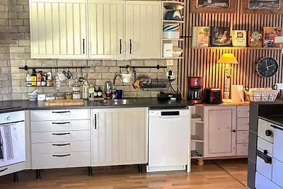 4 gwiazdkowy apartament w NÄSSJÖ