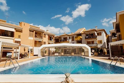 Wohnung in Pueblo Salado, Mazarrón