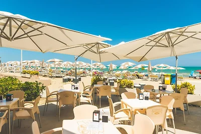 MobileHome im Ferienpark in Cologna Spiaggia