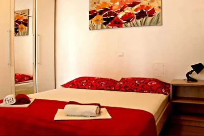 Vakantieappartement Gezinsvakantie Podgora