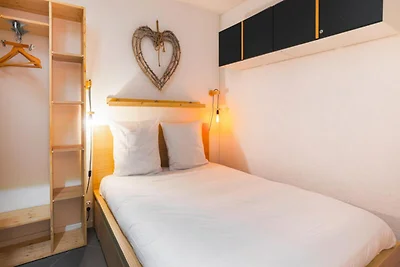 Apartment in Le Monêtier in der Nähe von...