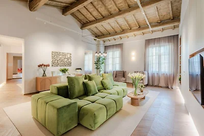 Luxusapartment innerhalb der Mauern von Lucca