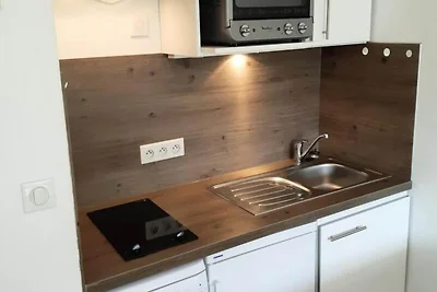 Studio in Frankreich nahe Jandri Express