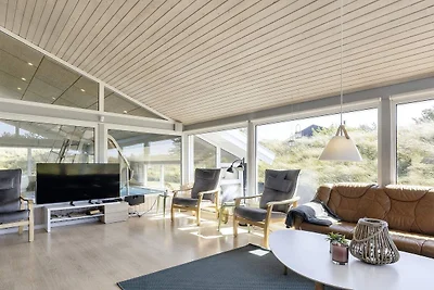 14 Personen Ferienhaus in Blokhus-By Traum
