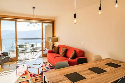 Residentie Le Ridge met drie kamers