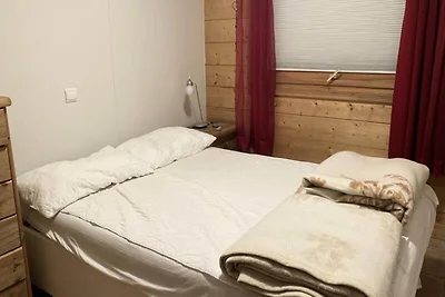 Residenz Der Weiler der Gletscher