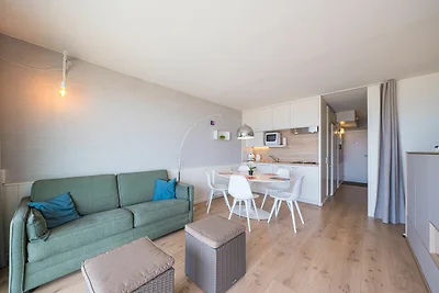 Studio im 6. Stock für eine Familie