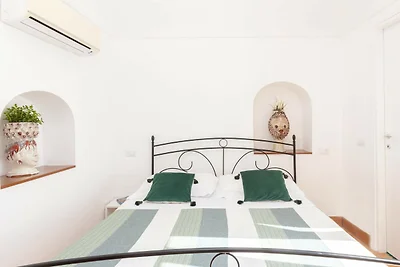 Modernes Positano Apartment für 4 Gäste