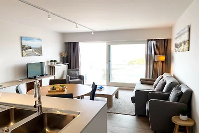 Wohnung in Nieuwpoort am Strand