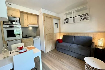 Ferienhaus in Val Thorens in der Nähe der...