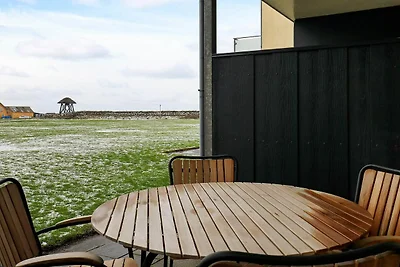 4 persoons vakantie huis in Løkken