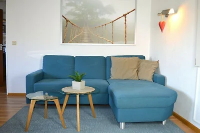 Ferienwohnung mit 2 Schlafzimmer