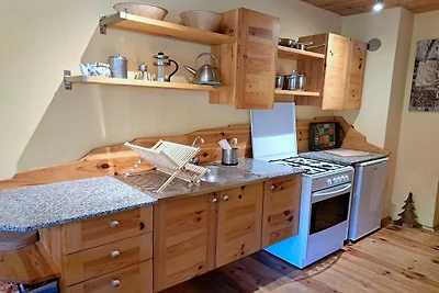Wohnung im Elsass mit Naturparadies