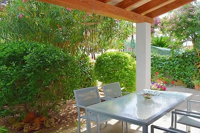 Ferienhaus in Can Picafort mit Terrasse