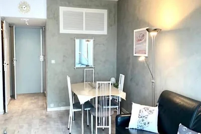 35 m² Studio nahe Cannes Croisette