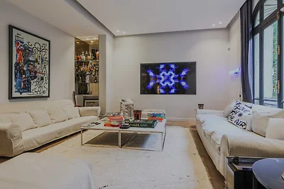 apartman za odmor Obiteljski odmor Paris