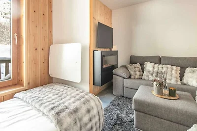 Apartment für 6 Gäste, Saint-Sorlin-d'Arves