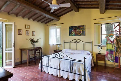 Villa con piscina a Marciano