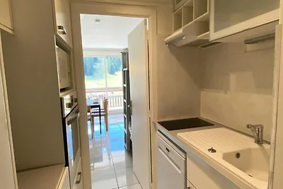 Ferienhaus in Superdévoluy Skipisten