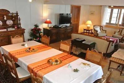 L'Etoile des prés, gesamtes Chalet