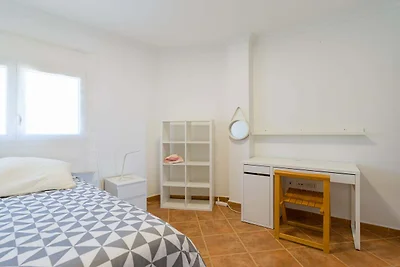 Appartement in Tufia met Zeezichtterras