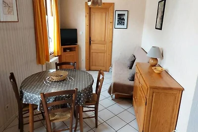 2-Zimmer-Wohnung für 4 Personen, Ausrichtung...