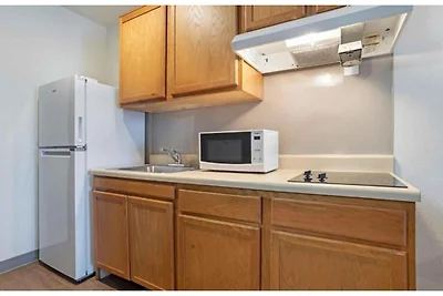 1 Doppelbett | Nichtraucher, Küche