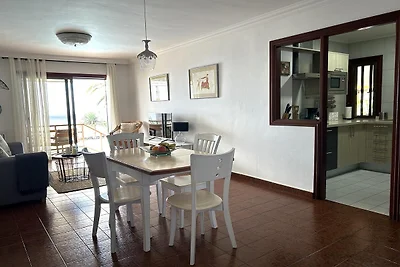 Ferienwohnung in Radazul am Meer