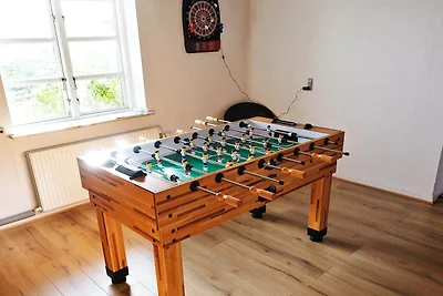 8 Personen Ferienhaus in Vesløs-By Traum