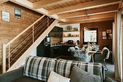 Chalet nel Vital Camp Resort Bayerbach