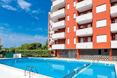 Schönes Ferienhaus in Porto Santa Margherita