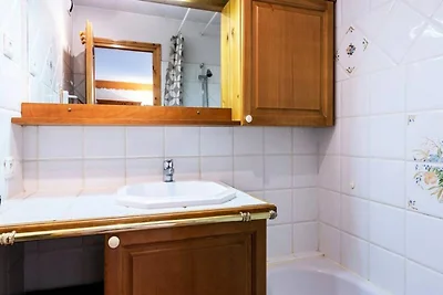 Wohnung in Méribel in der Nähe des Lac de...