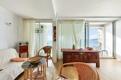 Apartment in Arzon mit atemberaubendem...