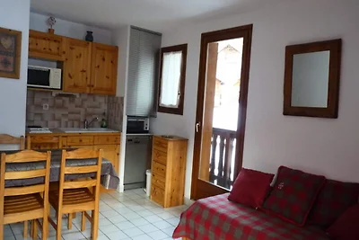 Ferienwohnung in Valloire in der Nähe des...