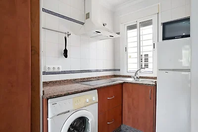 Ruhiger Apartmentaufenthalt in Conil